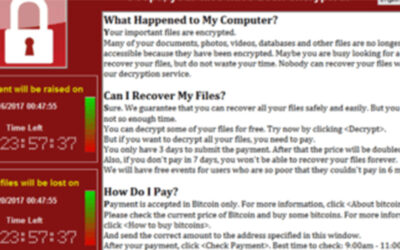 What We Have Learned Since the WannaCry Attack