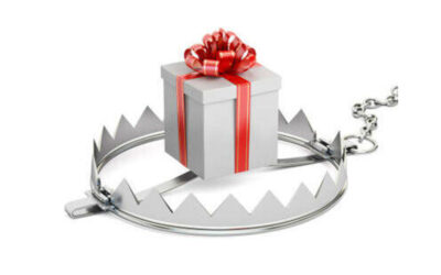 Are You Accidentally Gifting a Security Breach?