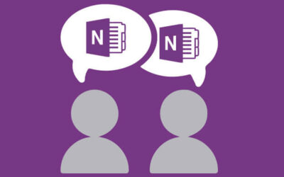 Tip of the Week: Using Microsoft OneNote for Collaboration