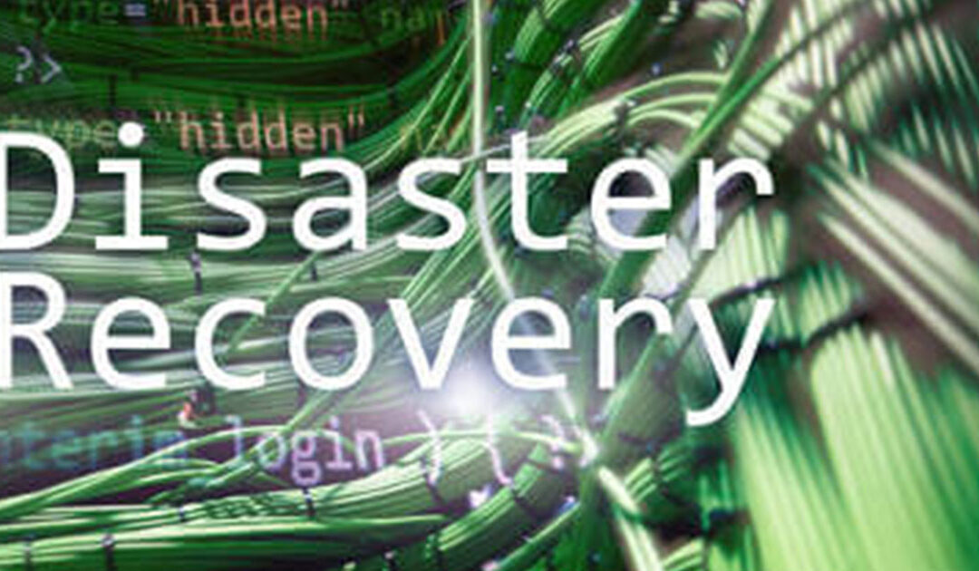 BDR Is Better Than Just Data Backup Alone
