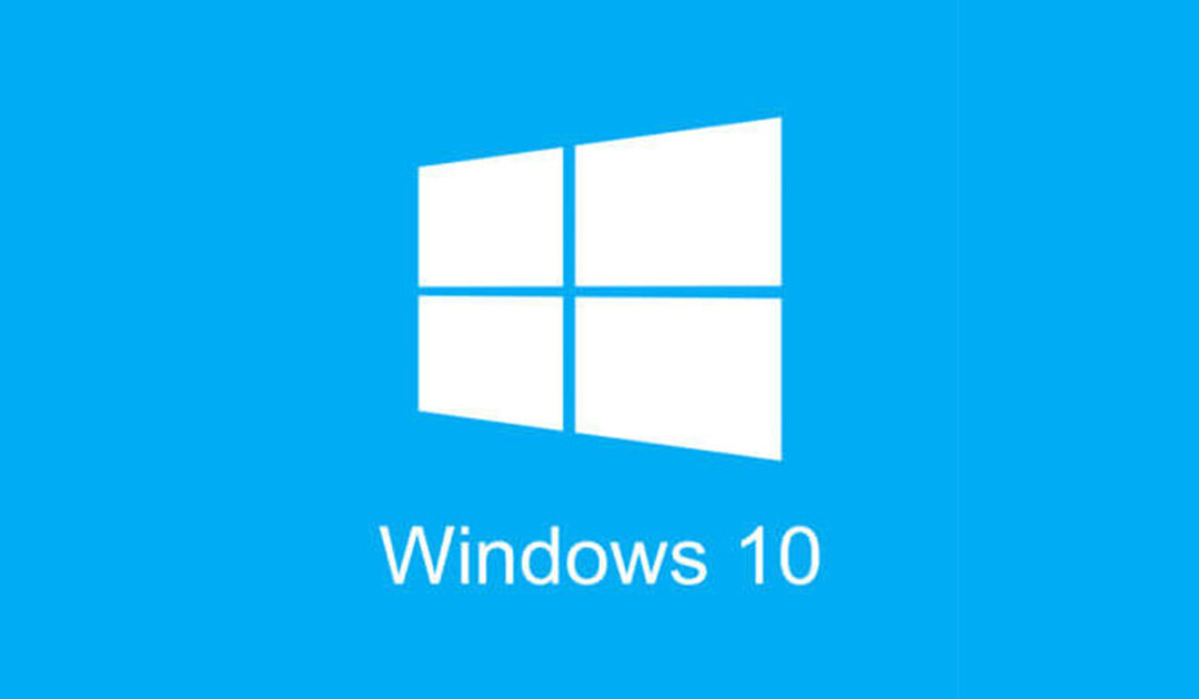 Tip of the Week: Easy to Remember Windows 10 Tips