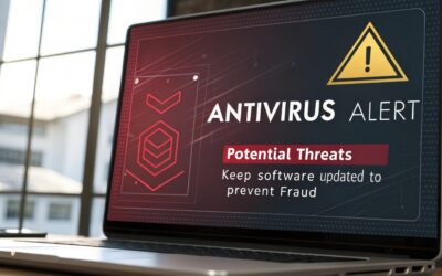 Here is How Antivirus Keeps a Business Safe