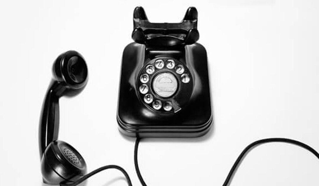 The Landline Phone: Why Put Up with It?