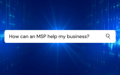 What Can an MSP Do for Your Cybersecurity?