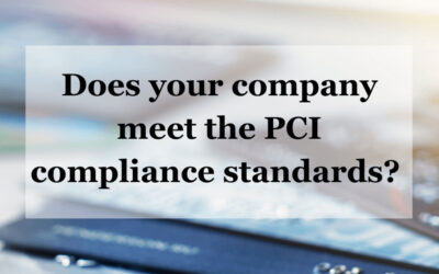 What You Need to Know About PCI Compliance