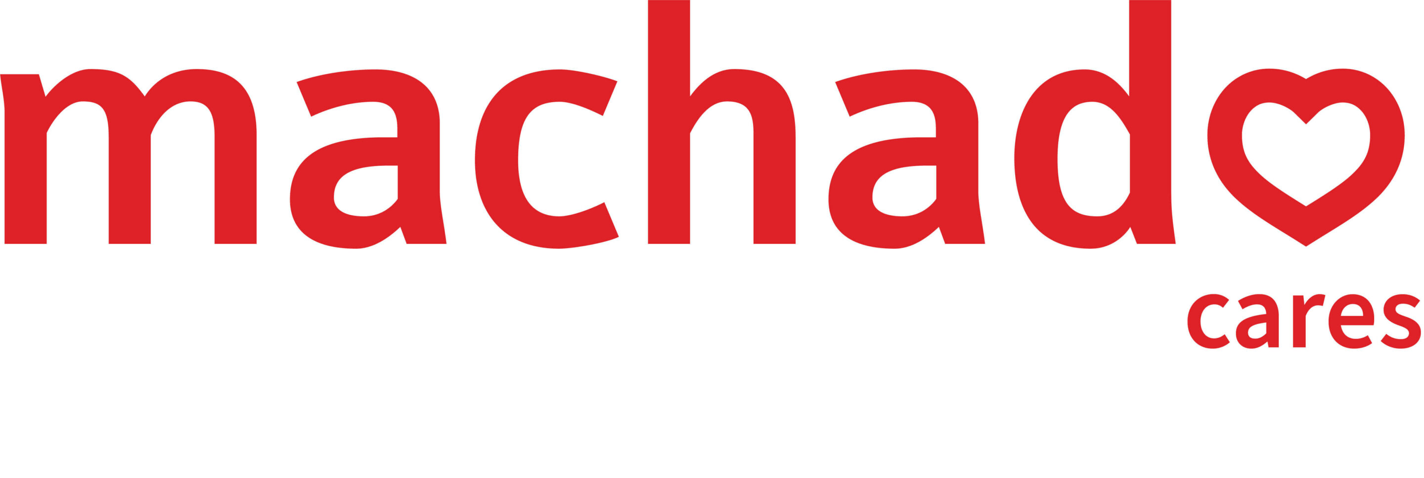 Machado-Cares-Logo