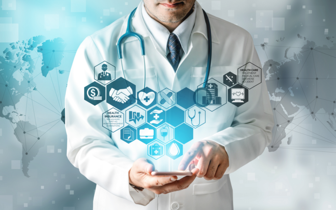 Cyberattacks in Healthcare: New Report Highlights Security Concerns of IoT Technology