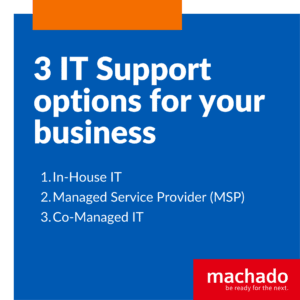 What is Co managed IT and Does Your Business Need It Machado