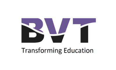 BVT Transforming Education Logo