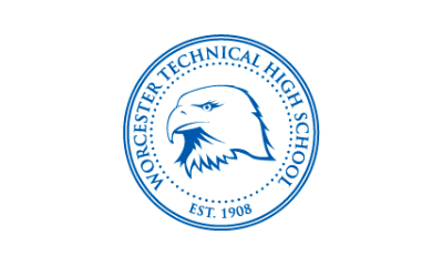 Worcester Technical High School Logo